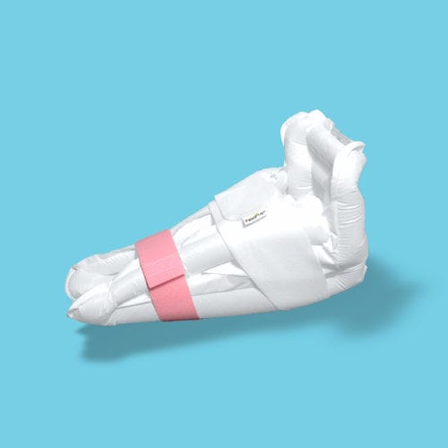 脚跟定位垫 - heel up® Medium  - Levabo Medical - 脚踵支撑器 / 防护