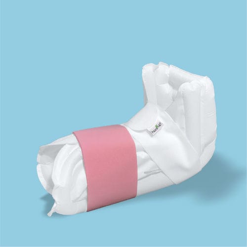 脚跟定位垫 - heel up® FIX Medium  - Levabo Medical - 脚踵支撑器 / 防护 / 静态空气