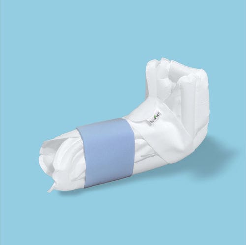 脚跟定位垫 - heel up® FIX Long  - Levabo Medical - 脚踵支撑器 / 充气 / 静态空气