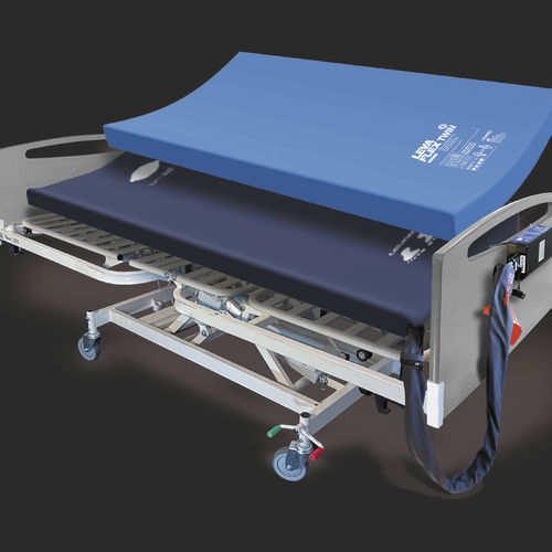 医用床垫 - Turn All® - Levabo Medical - 动态空气 / 90x190 cm / 100x200 cm