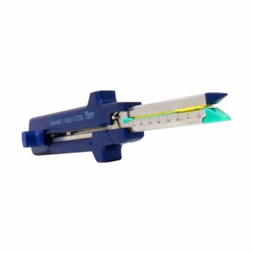 直线型外科缝合器 - QHB55-3.8 - Stapleline Medizintechnik - 用于腹腔手术 / 一次性 / 切割