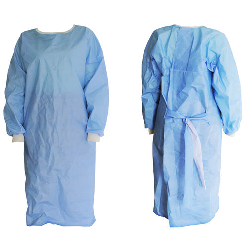 男女通用外科手术服 - Stapleline Medizintechnik - XL / 一次性 / 无纺布