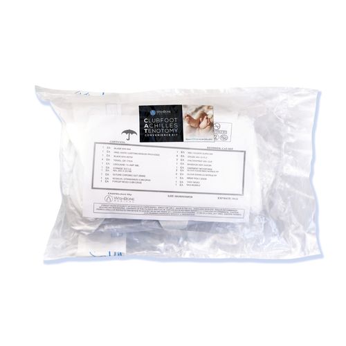 小儿创伤用器械套件 - CAT-Kit - WishBone Medical - 无菌