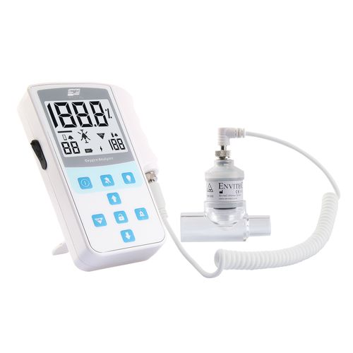 校准分析仪 - Pigeon III - Pigeon Medical - 氧气 / 实验室 / 氧浓缩器用