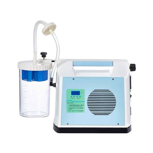 电动手术吸引器 - PN-3000VSD30 - Pigeon Medical - 小型手术 / 手术引流清创 / 便携式