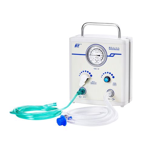 新生儿人工复苏器 - AD3000-TPA - Pigeon Medical - 带PEEP阀 / 带面具