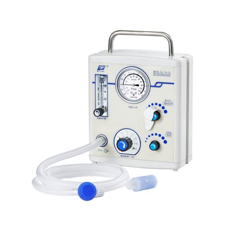 气动半自动复苏器 - AD3000-TPB - Pigeon Medical
