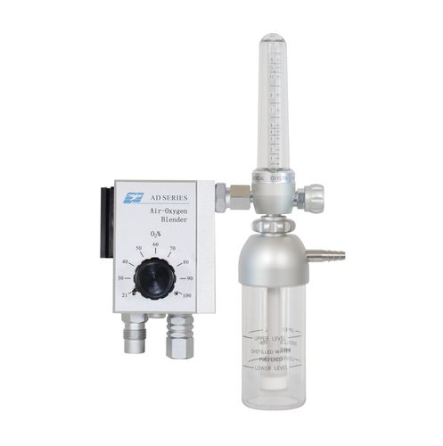 医用气体混合器 - AD3000-SPB - Pigeon Medical - 氧气 / 空气 / 机械