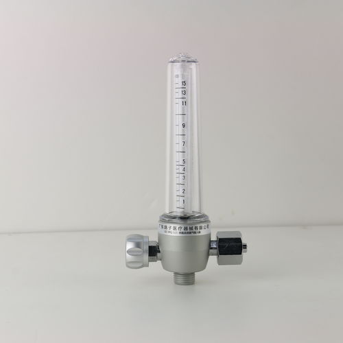 变面积流量计 - FM-01 - Pigeon Medical - 氧气 / 用于医院 / 插入式