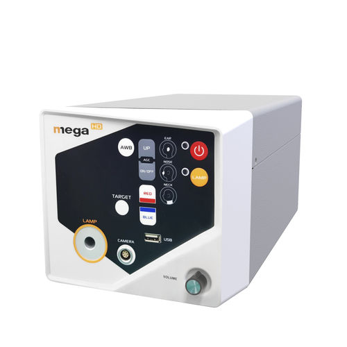 内窥镜光源 - NET-260SLCB FHD/HD/SD - Mega Medical - LED式