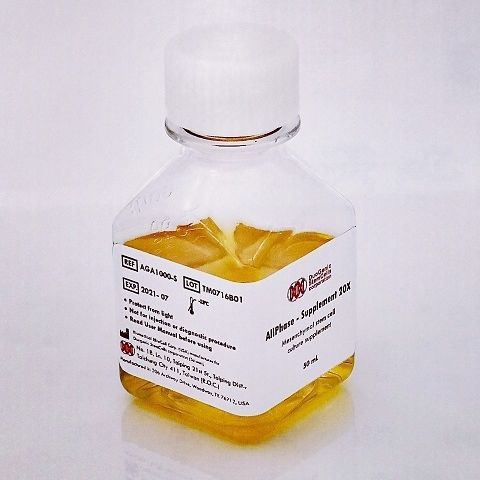 生长培养基试剂 - AGA1000-S - Duogenic StemCells corporation - 用于细胞培养 / 用于细胞菌株