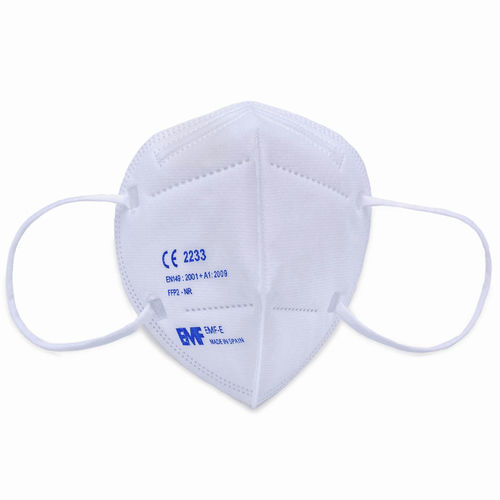 FFP2防护口罩 - EMF-E - European Mask Factory - 带过滤器 / 半面罩 / 成人