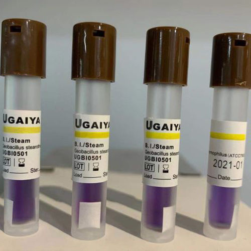 蒸汽灭菌灭菌生物指示剂 - UGBI0501 - ProMedCo - 医用