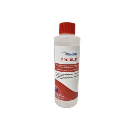 手术器械抗菌剂 - Pro-Rust - ProMedCo - 液体 / 250毫升
