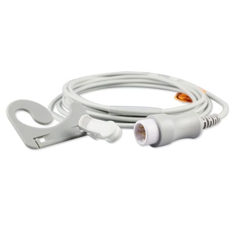数字血氧传感器 - AMD-RS-AE0063-L - Shenzhen Amydi-med Electronics Tech - 脚 / 多档位 / 脚趾
