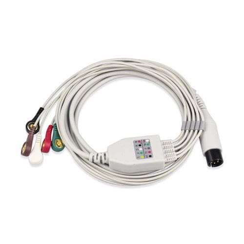 心电图电缆 - AMD-EG-VS0037-I - Shenzhen Amydi-med Electronics Tech