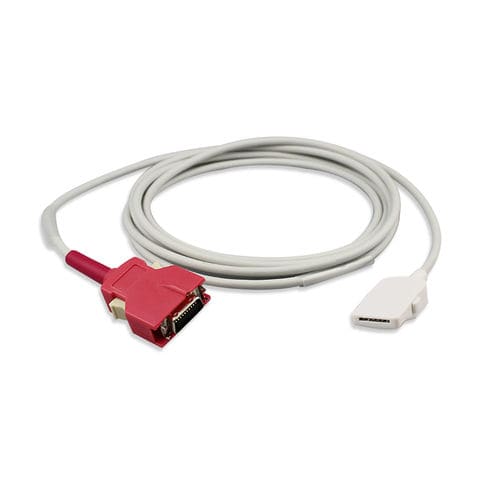 数字血氧适配器电缆 - AMD-SC-MX0131-L - Shenzhen Amydi-med Electronics Tech - 多档位 / 重复使用型