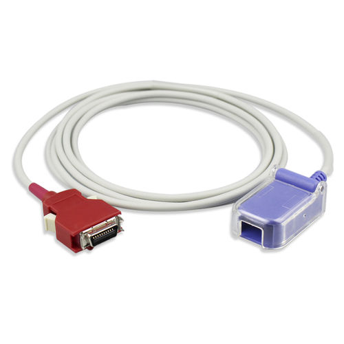 多档位血氧适配器电缆 - AMD-SC-EX0131-L - Shenzhen Amydi-med Electronics Tech - 重复使用型