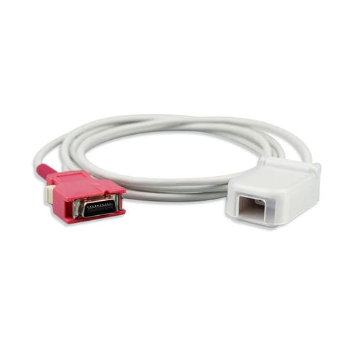 数字血氧适配器电缆 - AMD-SC-NX0131-L - Shenzhen Amydi-med Electronics Tech - 多档位 / 重复使用型