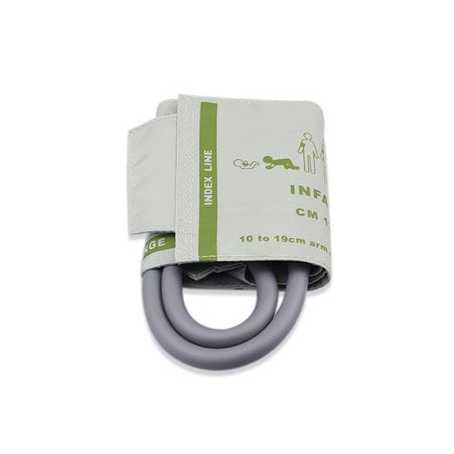 NIBP袖套 - CM1301 - Shenzhen Amydi-med Electronics Tech - 电子血压计 / 新生儿 / 布料