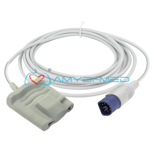 数字血氧传感器 - AMD-RS-AT0006-L - Shenzhen Amydi-med Electronics Tech - 透射式 / 反射式 / 重复使用型