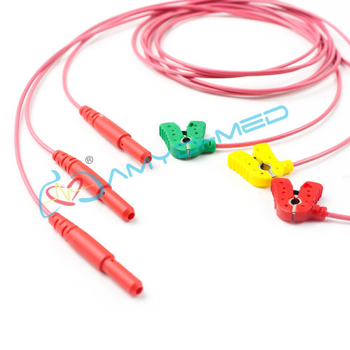 心电图电缆 - AMD-EL-TC0001-I  - Shenzhen Amydi-med Electronics Tech