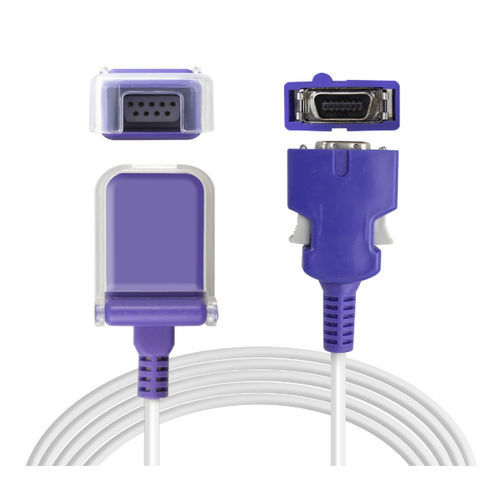 多档位血氧适配器电缆 - AMD-SC-EX0005-L - Shenzhen Amydi-med Electronics Tech - 兽用 / 反射式 / 透射式