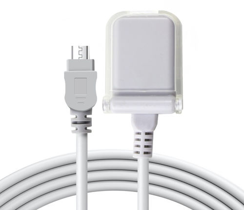 兽用血氧适配器电缆 - GD0666-270  - Shenzhen Amydi-med Electronics Tech - 反射式 / 透射式 / 重复使用型