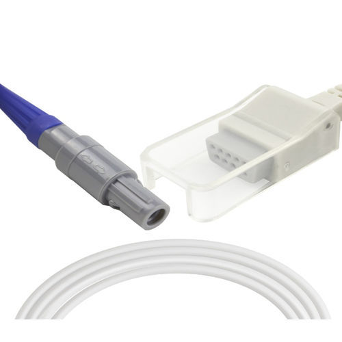 多档位血氧适配器电缆 - AMD-SC-EX0057-L - Shenzhen Amydi-med Electronics Tech - 兽用 / 反射式 / 透射式