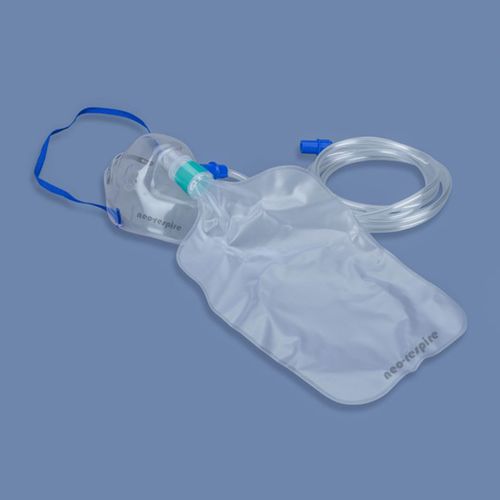 高浓度氧气罩 - Forca Healthcare