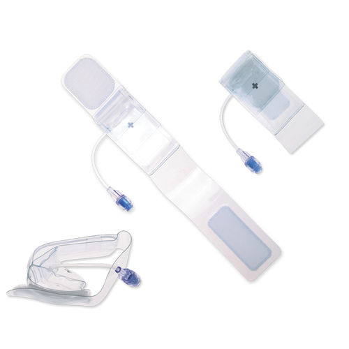 动脉动脉压迫器 - SafeBack™ - INT Medical Instruments