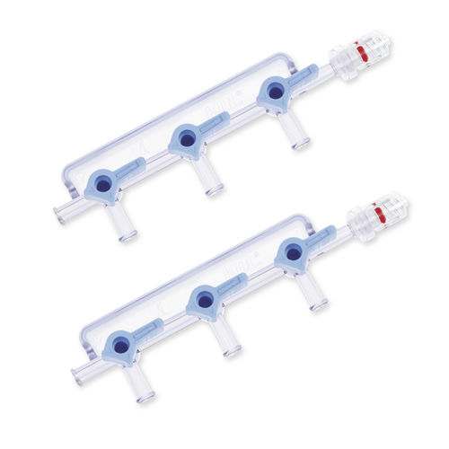 3通型无针输液接头 - AM0201 - INT Medical Instruments - 麻醉科