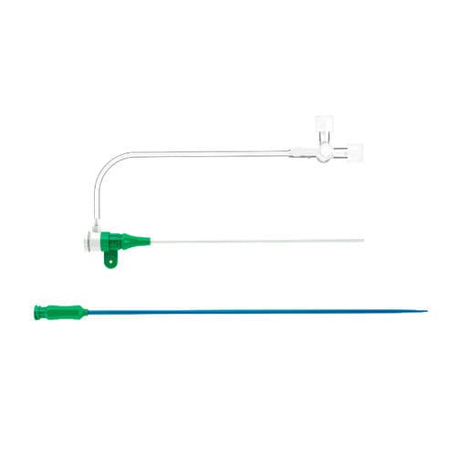 径向血管通路 - PathReacher™ - INT Medical Instruments - 亲水