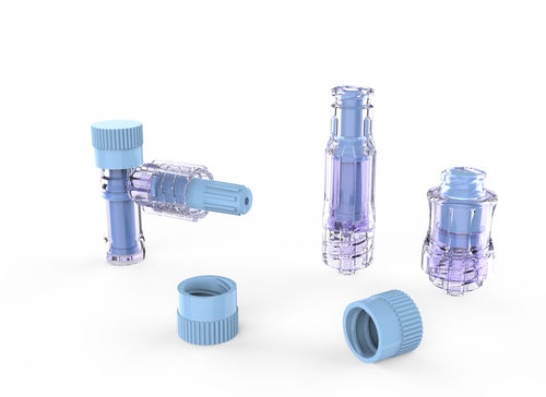 T形输液接头 - INT Medical Instruments