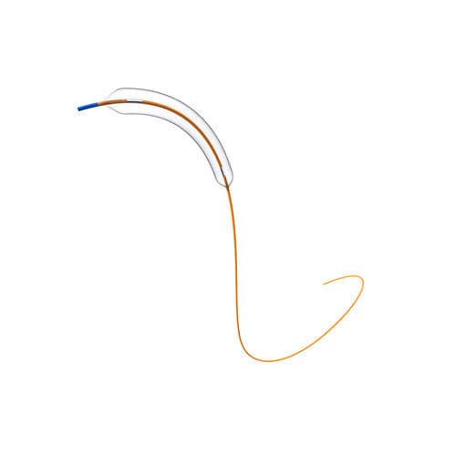 扩张导管 - NC series - INT Medical Instruments - 冠状动脉 / 球囊