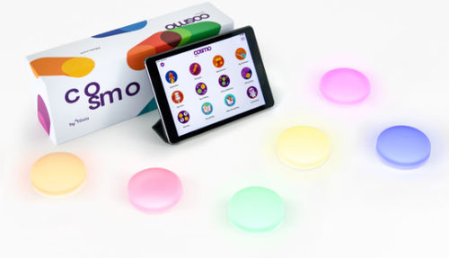教学用iOS应用程序 - Pro - Cosmo by Filisia - iOS / 用于智能手机 / 平板电脑
