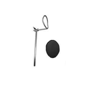 手术台背部支架 - AT276 - ASL Accessoires - 定位 / 成人