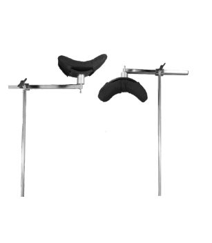 手术台臀部支架 - AT286 - ASL Accessoires - 成人 / 可调节
