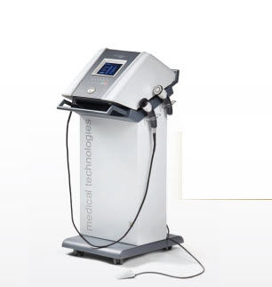 电刺激仪 - Imperium Med 400 Physio - Brera Medical Technologies - 超声波透热疗法设备 / Tecar 治疗机 / 短波透热治疗仪