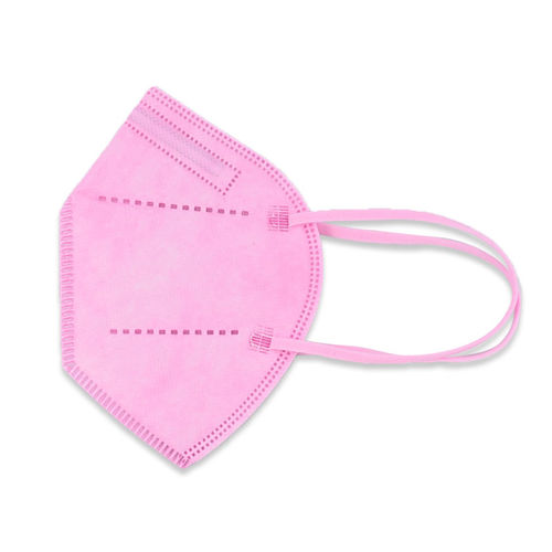 FFP2呼吸口罩 - YYC1028-Pink - Jiangmen Yanyang Trading Co., Ltd. - 一次性 / 无纺布 / 非无菌
