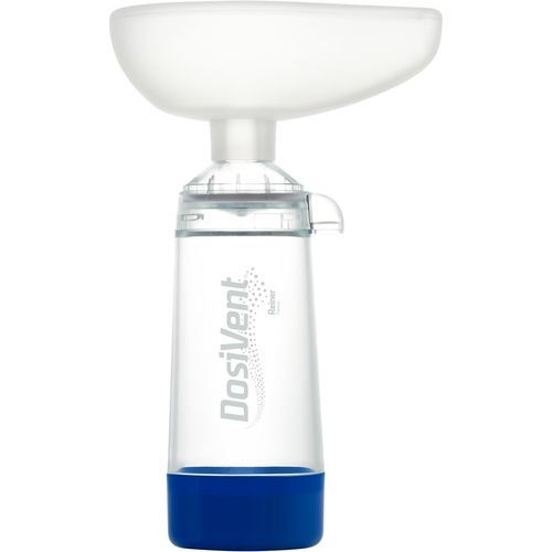 成人吸入室 - Dosivent® - Reiner Medtech S.L.U - 带面具