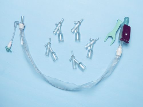 呼吸道吸出导管 - Fr4 - Shenzheng Ruide Medical Technology - 肺部 / 8 FR / 6 FR