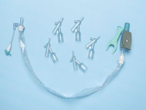 呼吸道吸出导管 - Fr5 - Shenzheng Ruide Medical Technology - 肺部 / 8 FR / 6 FR