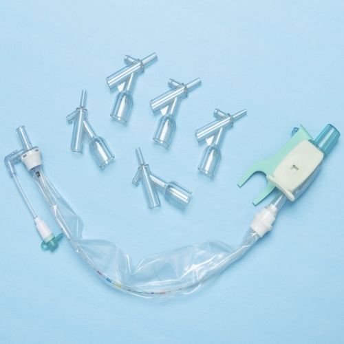 呼吸道吸出导管 - Fr7C - Shenzheng Ruide Medical Technology - 肺部 / 8 FR / 6 FR