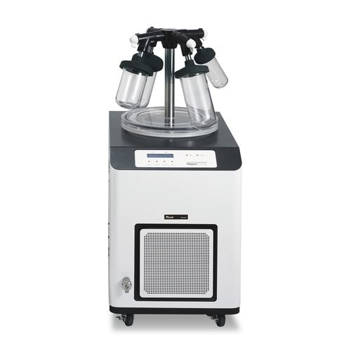 实验室冰冻干燥器 - HyperCOOL 3110 - Hanil Scientific Inc. - 落地式