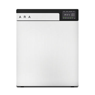 实验室CO2培养箱 - ARA P170 - Hanil Scientific Inc. - 台式 / 单门 / 加热