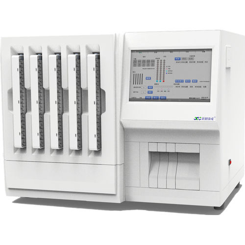 自动免疫分析仪 - HFD-Station - Sichuan Xincheng Biological Co., LTD - 临床诊断 / 荧光 / 血清