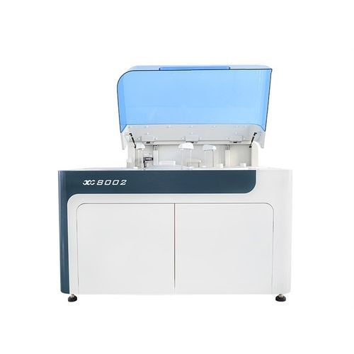 自动生化分析仪 - XC8002 - Sichuan Xincheng Biological Co., LTD - 台式 / 带ISE