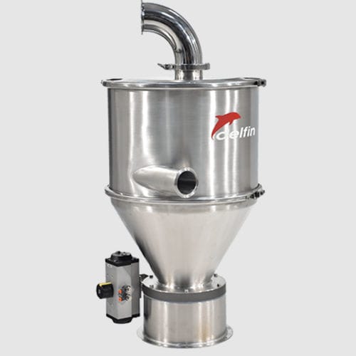 真空输送机 - TECH420E - DELFIN - 用于制药业 / 医疗 / 模块化