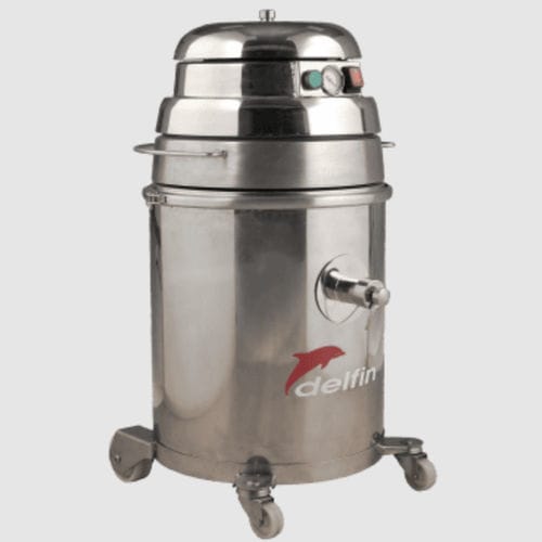 紧凑型吸尘器 - LC1100 WD - DELFIN